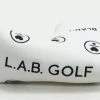 LAB Golf Golf Putter Headcover Blad.1 White PU Leather Head Cover -Deals Headcovers Store 00876505 1 02402.1639699977