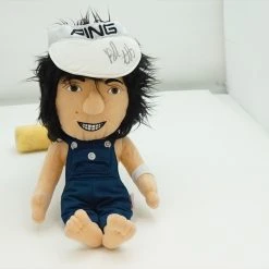 New Bubba Watson Signed Autographed Driver Headcover Daphne's Headcovers 0885677