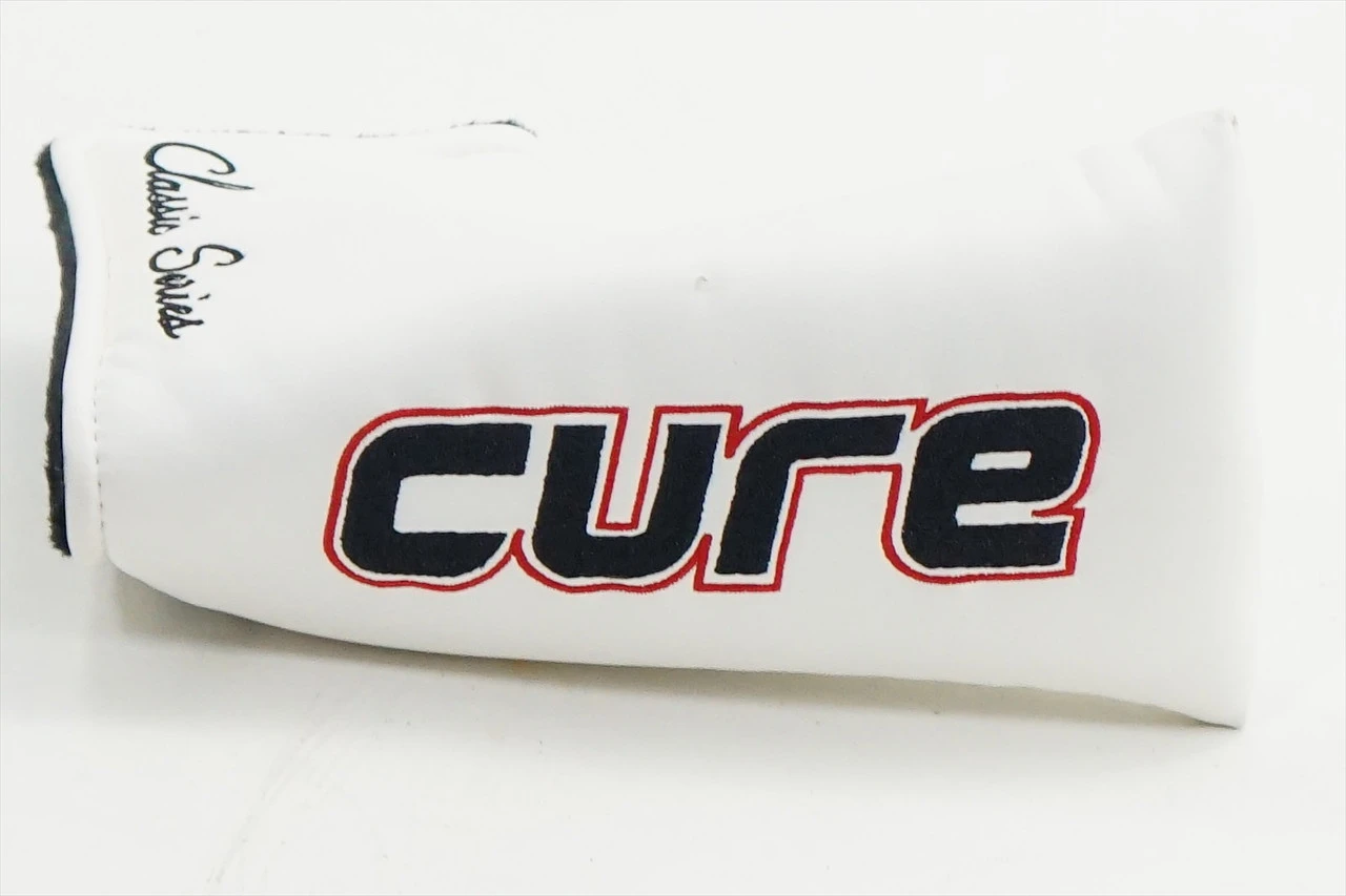New Cure Putter Headcover Classic Series Premium Blade Head Cover 3 New Cure Putter Headcover Classic Series Premium Blade Head Cover