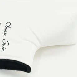 New Cure Putter Headcover Classic Series Premium Blade Head Cover 6 New Cure Putter Headcover Classic Series Premium Blade Head Cover -Deals Headcovers Store 00889661 2 31924.1611272046