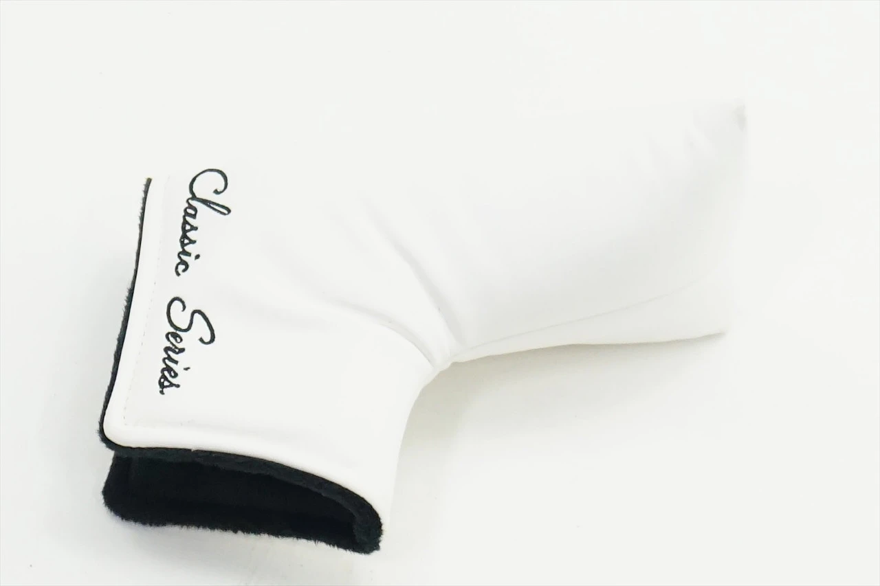 New Cure Putter Headcover Classic Series Premium Blade Head Cover 4 New Cure Putter Headcover Classic Series Premium Blade Head Cover - Image 2