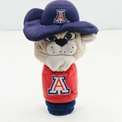 NCAA Golf Fairway Wood Fairway Wood Headcover Arizona Mascot Head Cover Good -Deals Headcovers Store 00890480 3 04744.1658525058 1