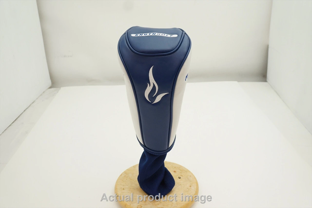 New Golf High Heat Knuth Golf Driver Headcover Head Cover 3 New Golf High Heat Knuth Golf Driver Headcover Head Cover