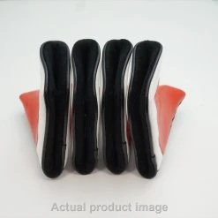 New Golf Black Red and White Blade Wishon Golf Putter Headcover Head Cover 7 New Golf Black Red and White Blade Wishon Golf Putter Headcover Head Cover -Deals Headcovers Store 00953209 3 90450.1659134298 1