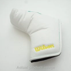 Wilson Golf Ladies Infinite Blade White and Turquoise Putter Headcover Good -Deals Headcovers Store 00953221 3 66312.1659134303 1
