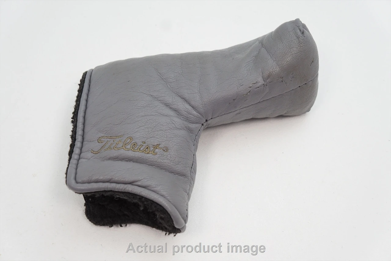 Scotty Cameron Golf Pro Platinum Putter Headcover Head Cover Fair 4 Scotty Cameron Golf Pro Platinum Putter Headcover Head Cover Fair - Image 2