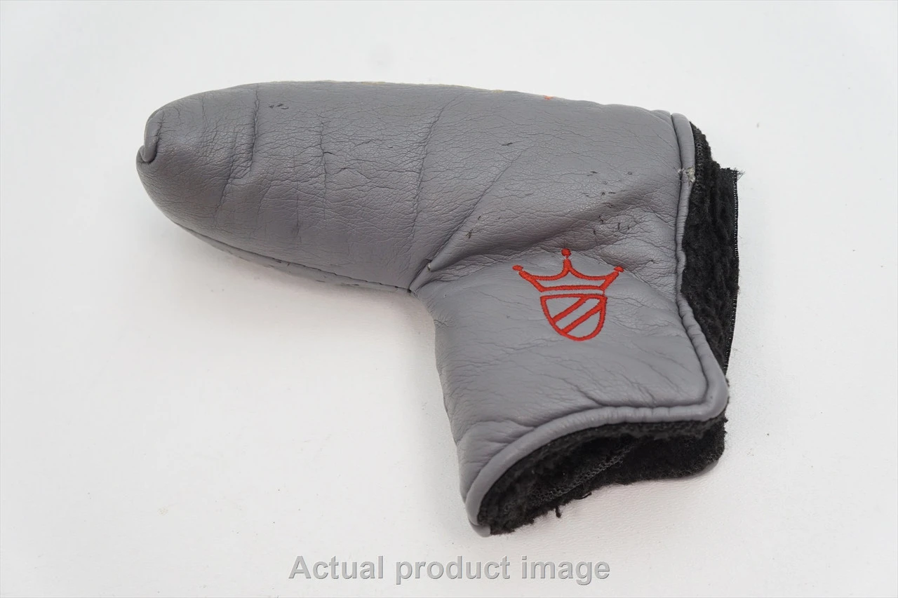 Scotty Cameron Golf Pro Platinum Putter Headcover Head Cover Fair 5 Scotty Cameron Golf Pro Platinum Putter Headcover Head Cover Fair - Image 3