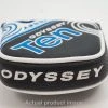 New Odyssey Golf Ten Mallet Putter Headcover Head Cover