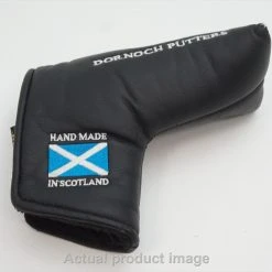 Dornoch Putters By Grant MacKay Black Blade Made In Scotland Putter Headcover -Deals Headcovers Store 00953255 2 40408.1659134459 1