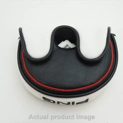 Ping Golf Japan Golf PT Putter Cover Headcover TYNE C 2021 Magnet Black White -Deals Headcovers Store 00953260 3 66756.1659134404 1
