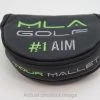 New Golf #1 AIM Tour Series Small Mallet MLA Golf Putter Headcover Head Cover -Deals Headcovers Store 00953263 1 51352.1659134461 1