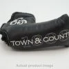 AM&E Golf Town & Country Club 1888 Black Blade Putter Headcover Good -Deals Headcovers Store 00953266 1 48584.1659134463 1