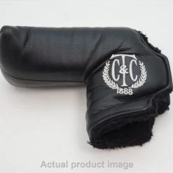 AM&E Golf Town & Country Club 1888 Black Blade Putter Headcover Good -Deals Headcovers Store 00953266 2 84901.1659134463 1