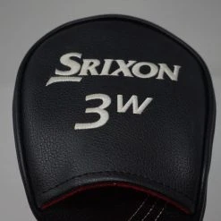 Golf Fairway Wood Srixon Fairway Wood Headcover ZX 5W Head Cover Good