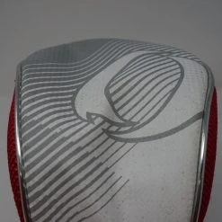 Golf Driver IGNIO Driver Headcover Red/White Head Cover Good