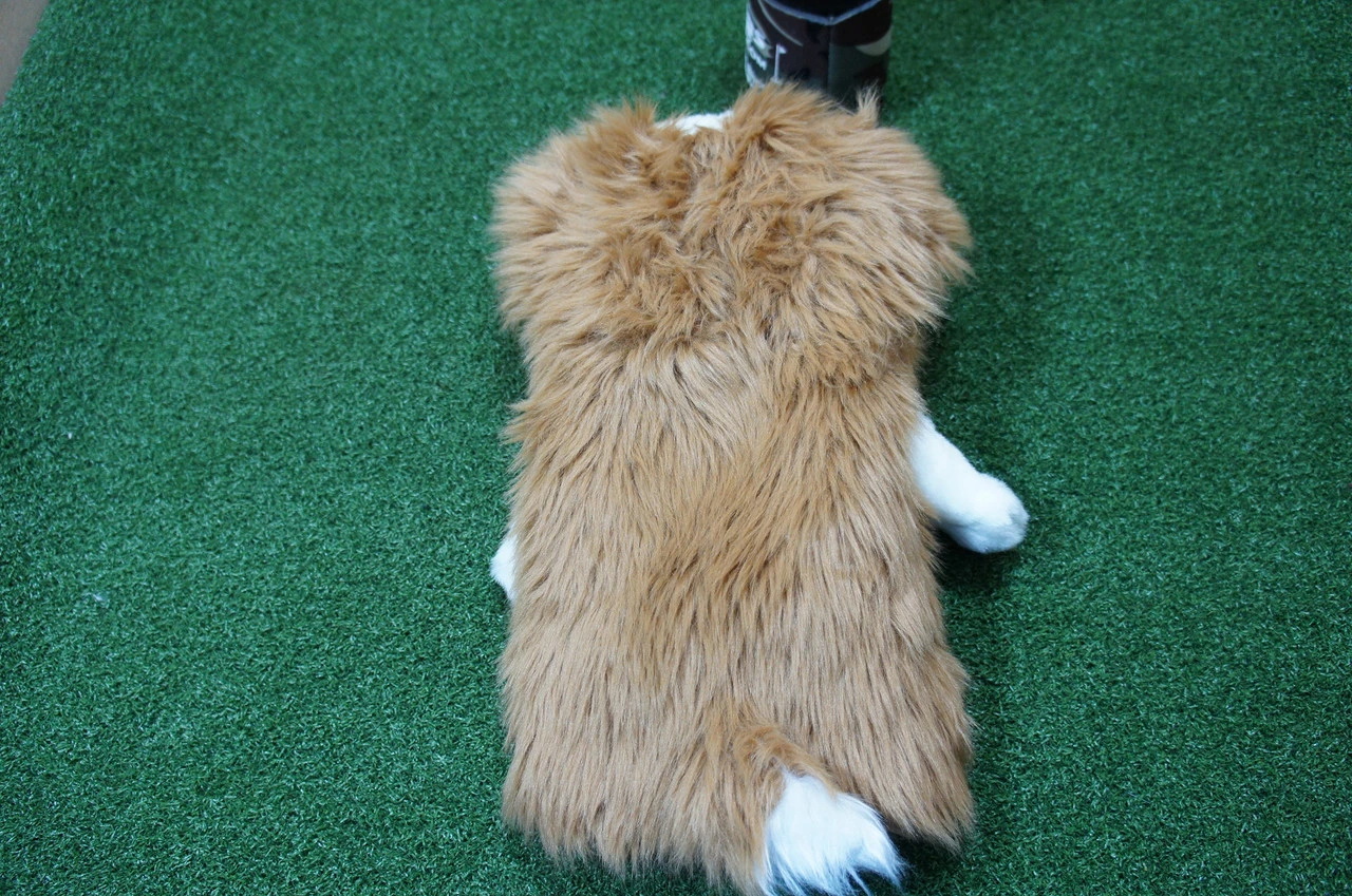 New Rory Mcilroy RORS St. Bernard Dog Driver Headcover 10-C 5 New Rory Mcilroy RORS St. Bernard Dog Driver Headcover 10-C - Image 3