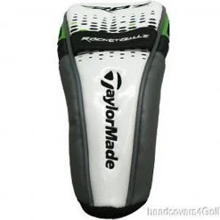 TaylorMade 2012 RBZ ROCKETBALLZ HYBRID HEADCOVER GOOD