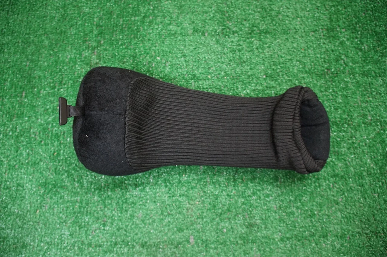 Mio Liquid Water Black Golf Driver Headcover Head Cover Good 4 Mio Liquid Water Black Golf Driver Headcover Head Cover Good - Image 2