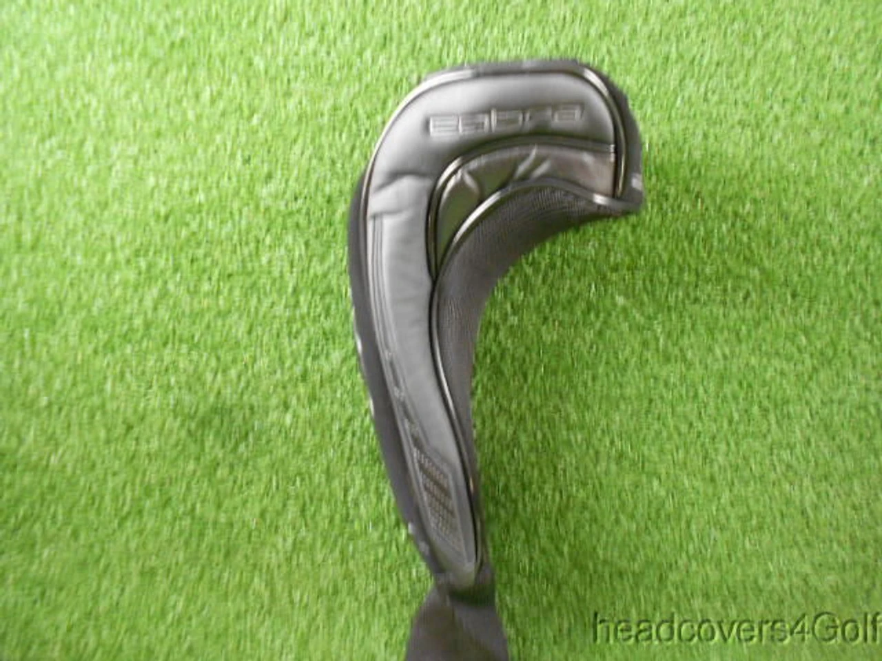 COBRA LONG TOM DRIVER HEADCOVER VERY GOOD 4 COBRA LONG TOM DRIVER HEADCOVER VERY GOOD - Image 2