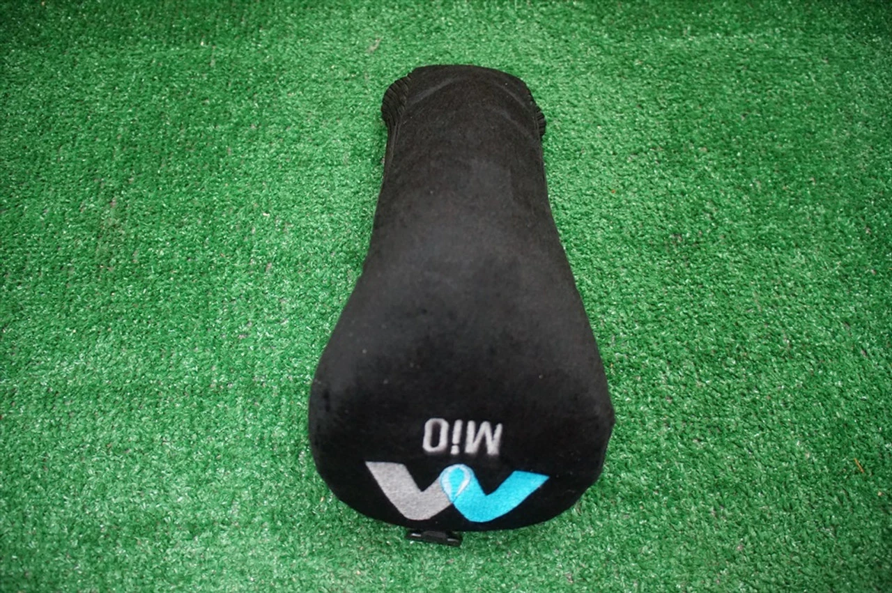 Mio Liquid Water Black Golf Driver Headcover Head Cover Good 3 Mio Liquid Water Black Golf Driver Headcover Head Cover Good