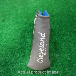 Ladies Cleveland TFi 2135 Grey Blue Blade Putter Headcover Head Cover Very Good 7 Ladies Cleveland TFi 2135 Grey Blue Blade Putter Headcover Head Cover Very Good -Deals Headcovers Store apibw6pt8 93311.1592314927
