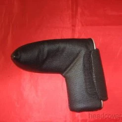 CLEVELAND BLACK BLADE PUTTER HEADCOVER WITH VERY GOOD -Deals Headcovers Store apieqhm4y 11526.1592314938