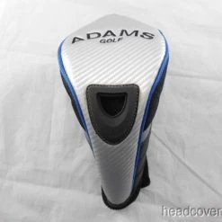 Adams Speedline Fast 12 Driver Headcover Good Golf Head Cover