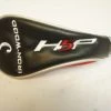 New Tour Edge Golf H5P 3 Iron-Wood Hybrid Headcover Head Cover