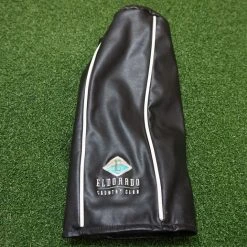 Evergolf El Dorado Country Club Driver Headcover Head Cover